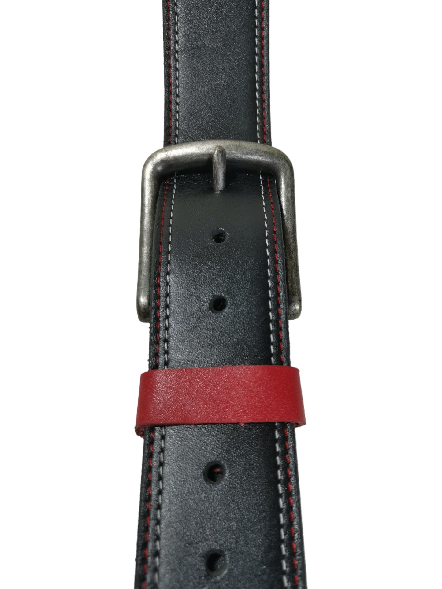 Genuine leather Expression belt