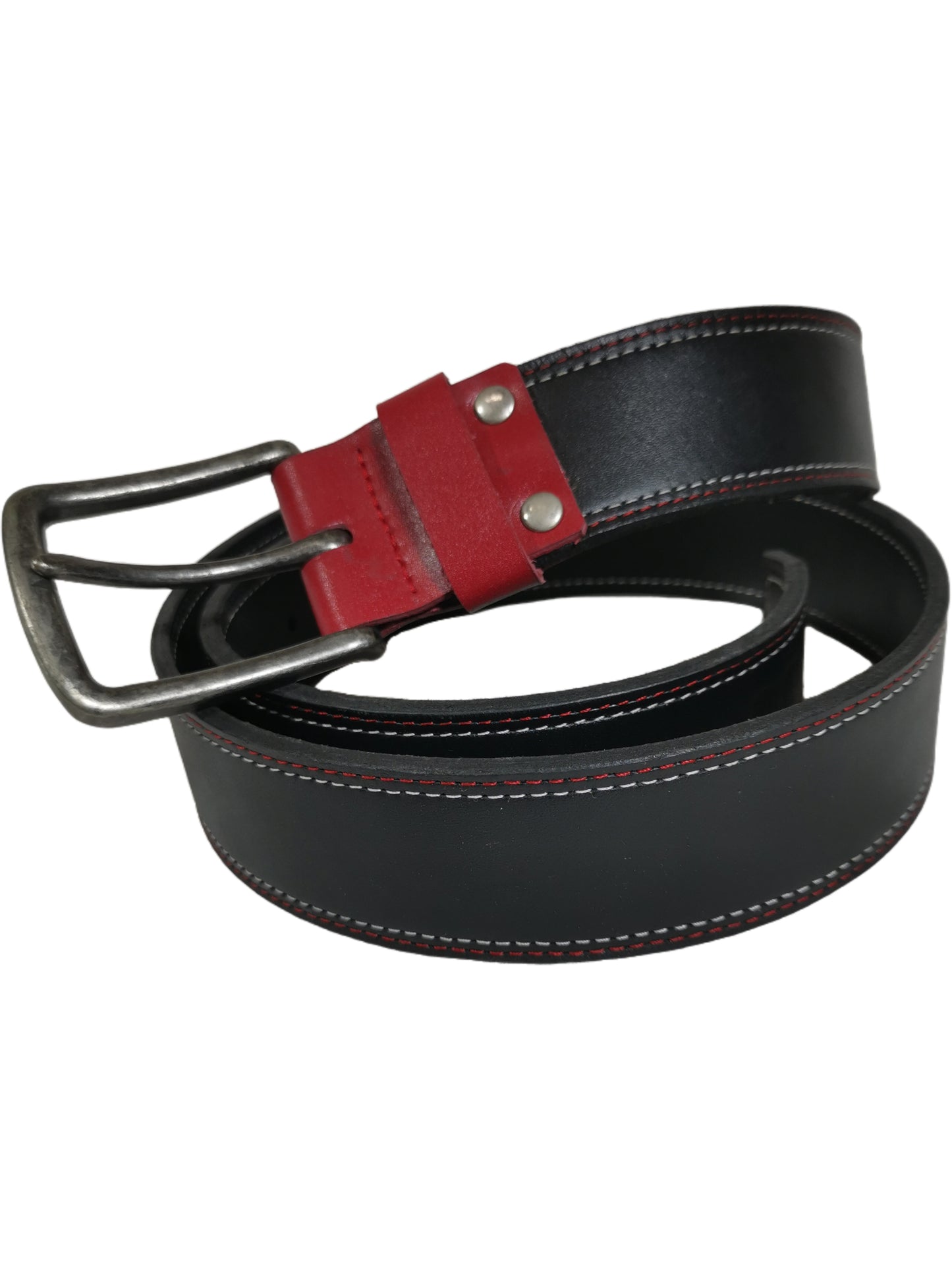Genuine leather Expression belt