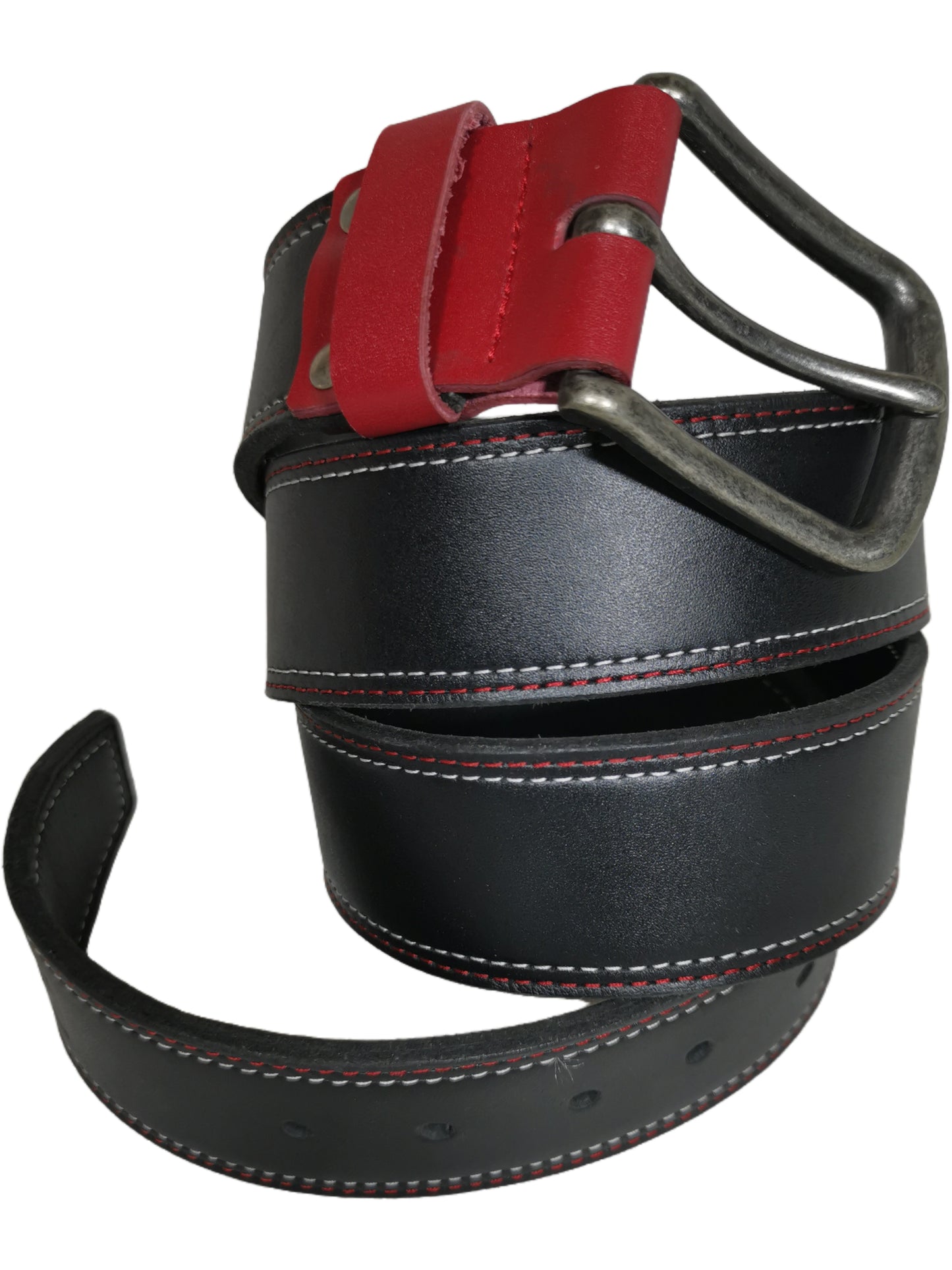 Genuine leather Expression belt