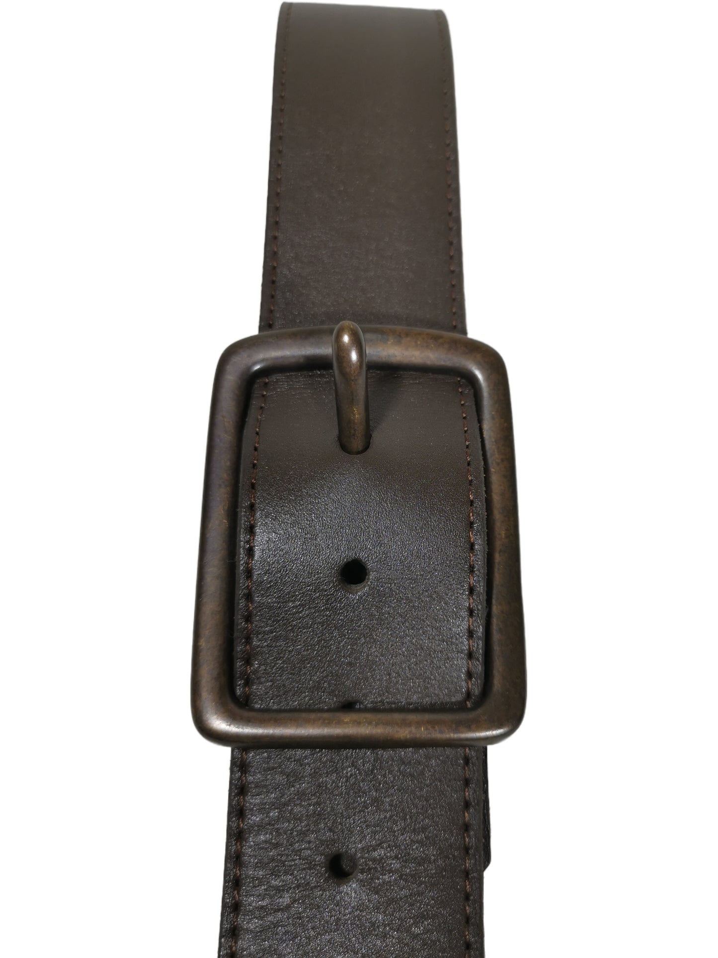 Genuine leather Expression belt
