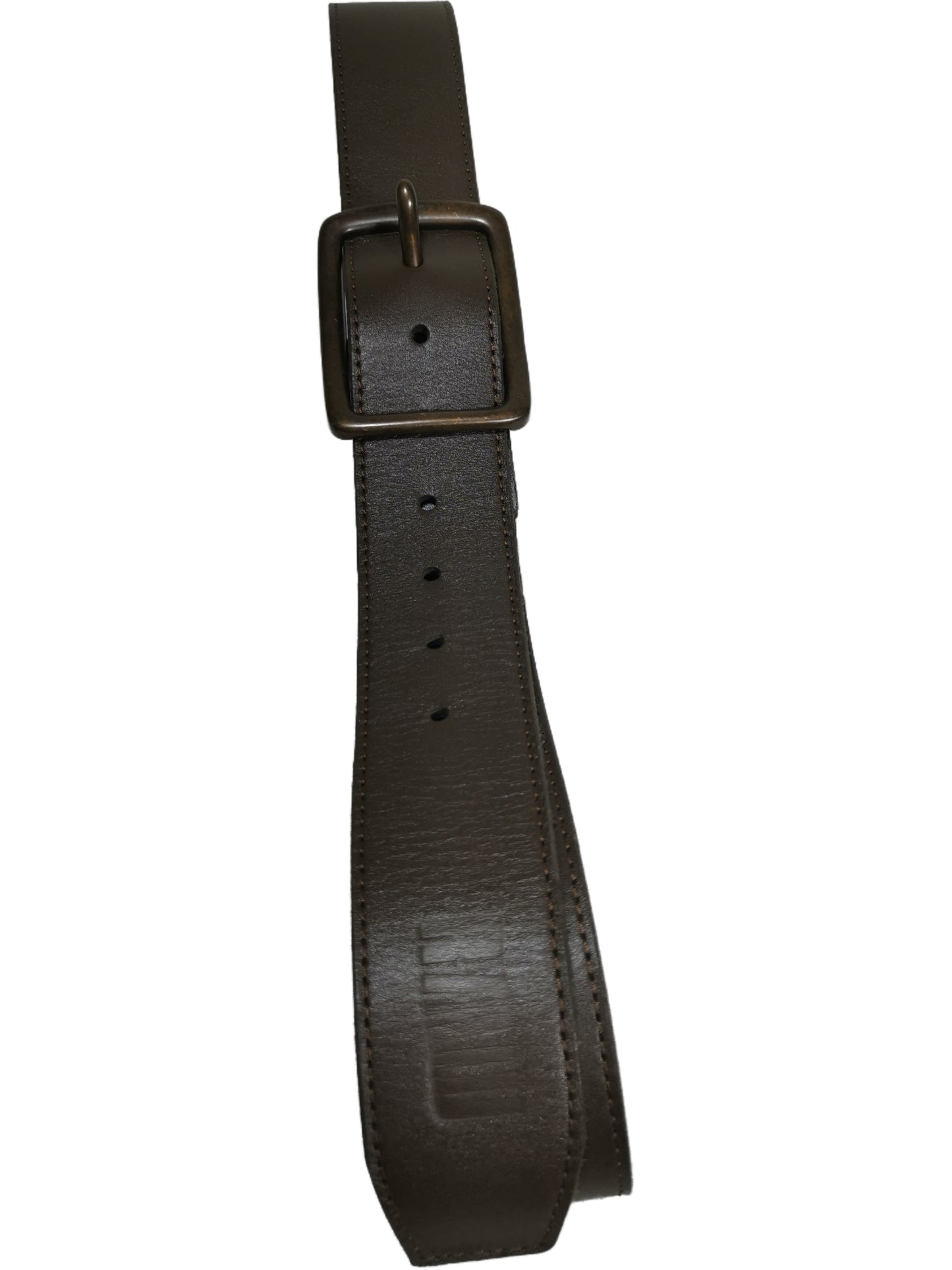 Genuine leather Expression belt