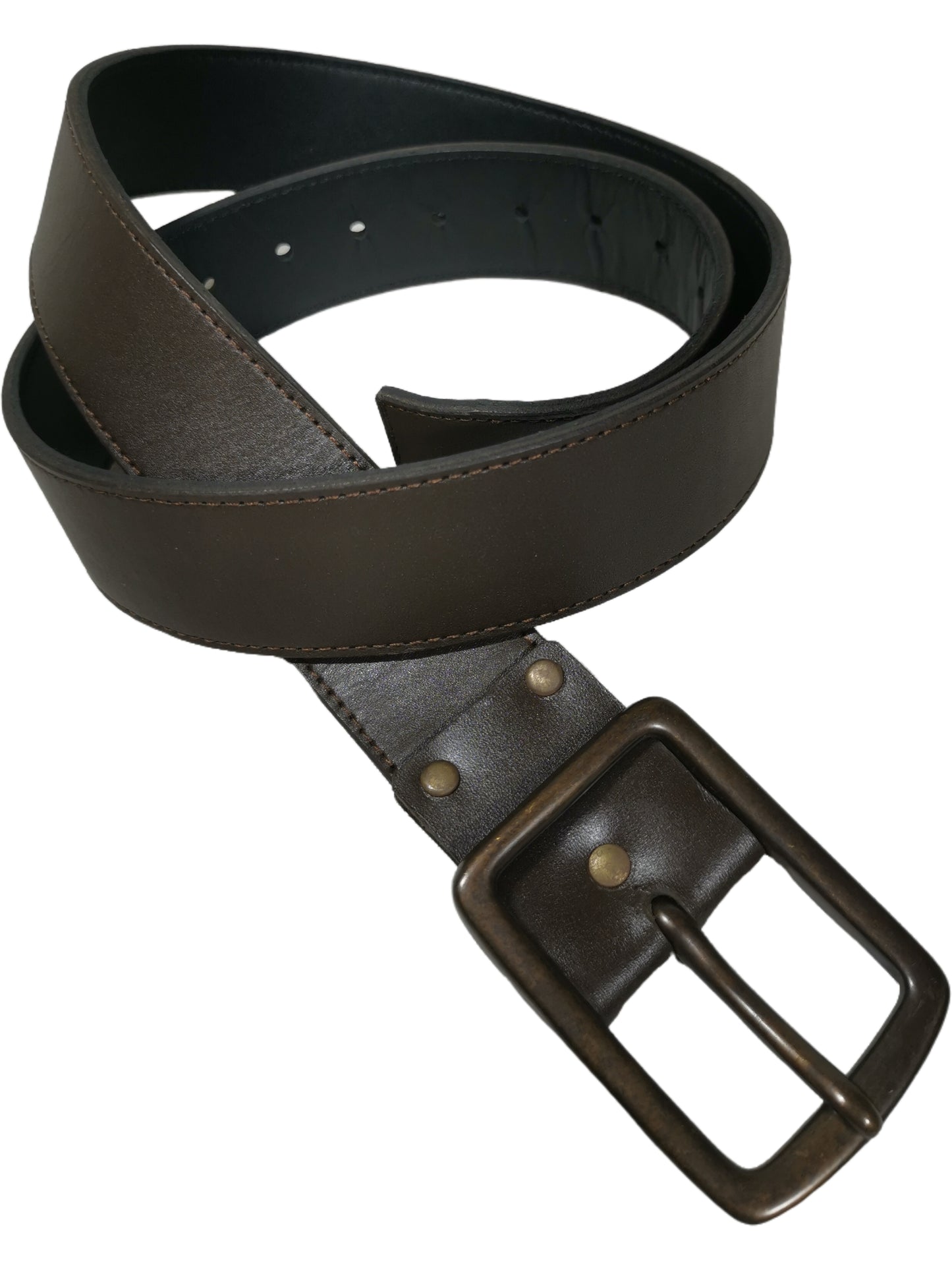 Genuine leather Expression belt
