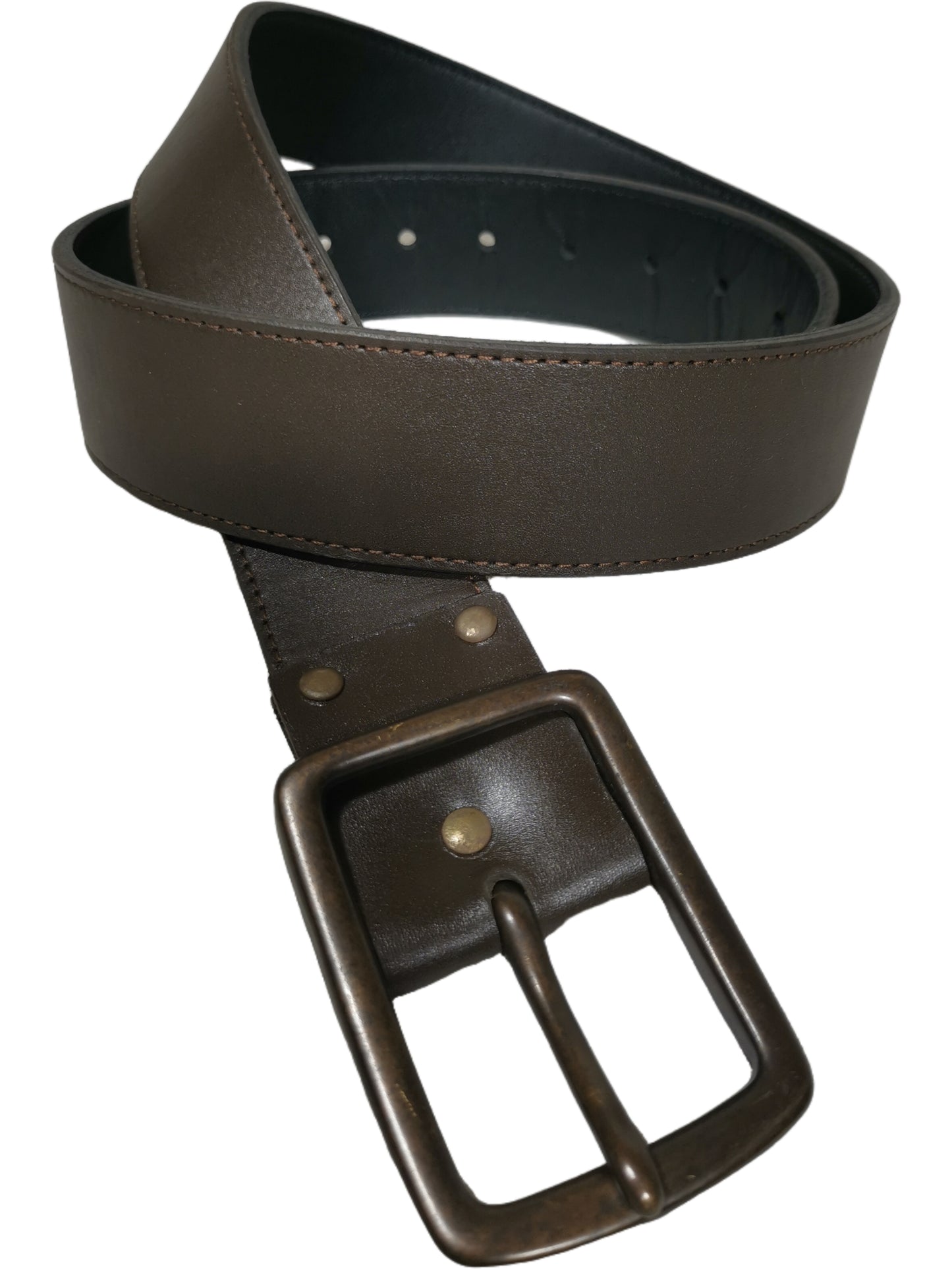 Genuine leather Expression belt