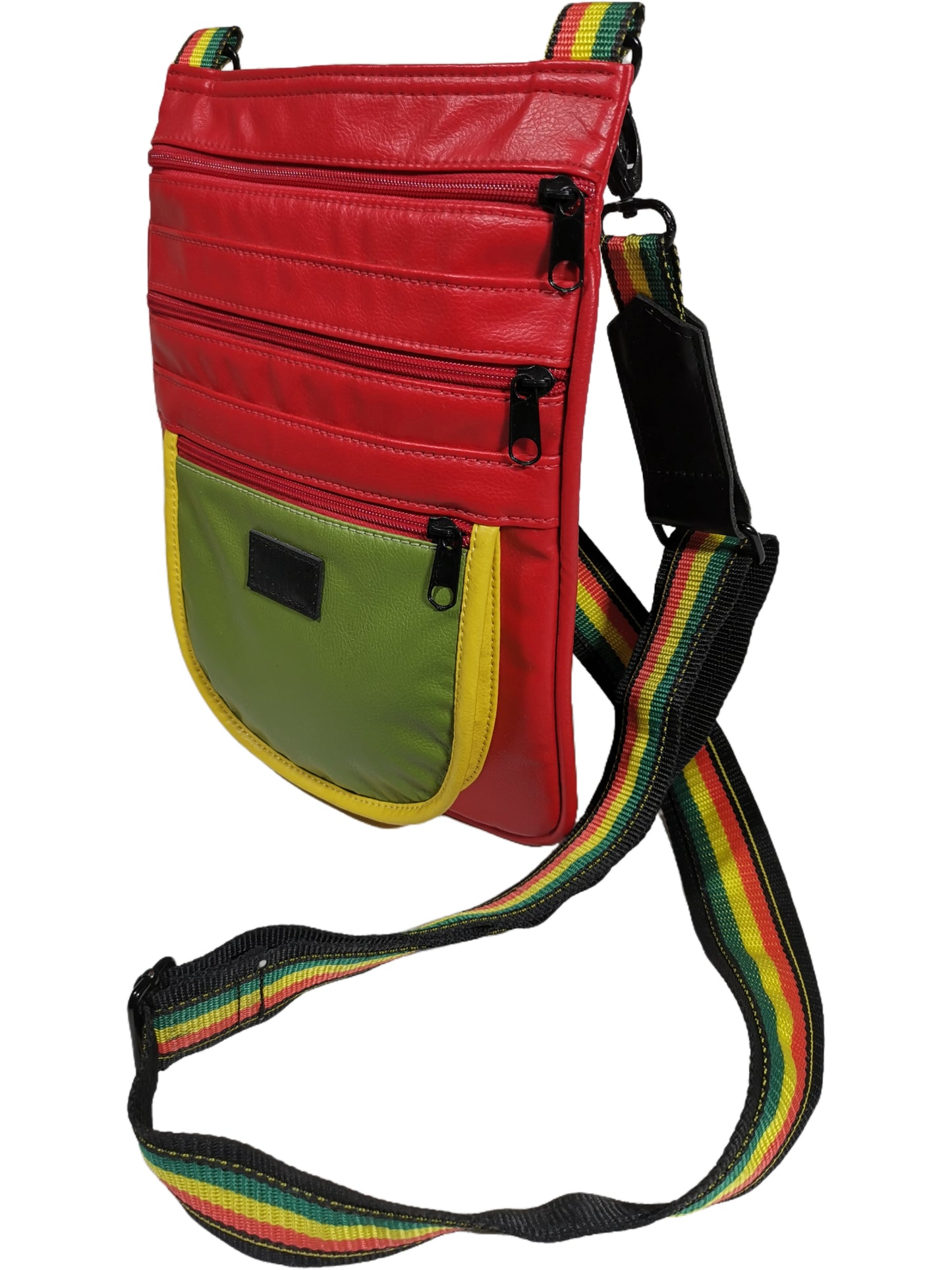 Rasta Colors Mini cross body bag