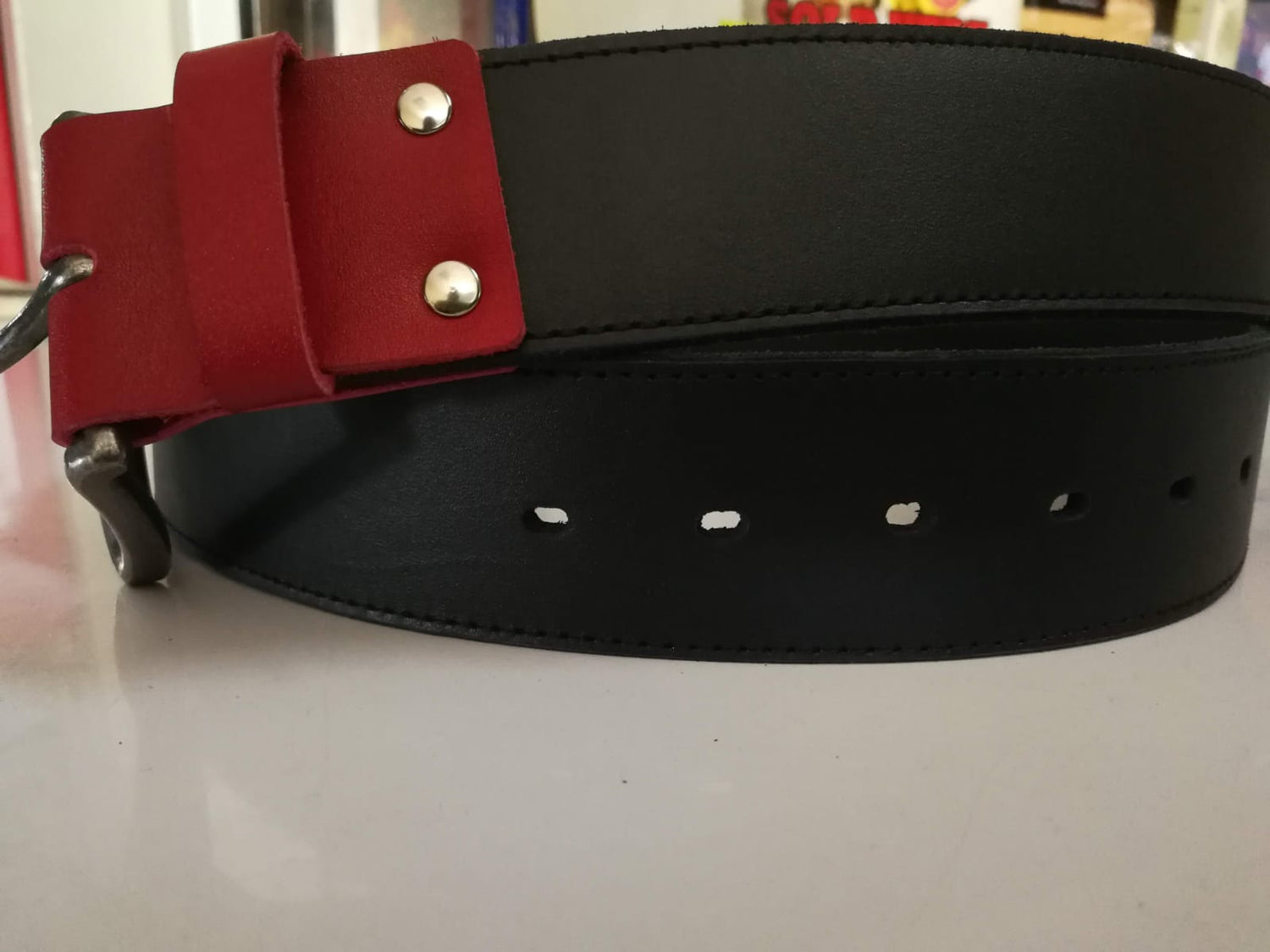 Leather Belts