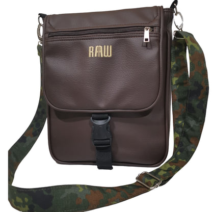 Expression City Slicker Cross Body Bag