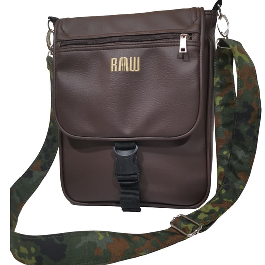 Expression City Slicker Cross Body Bag