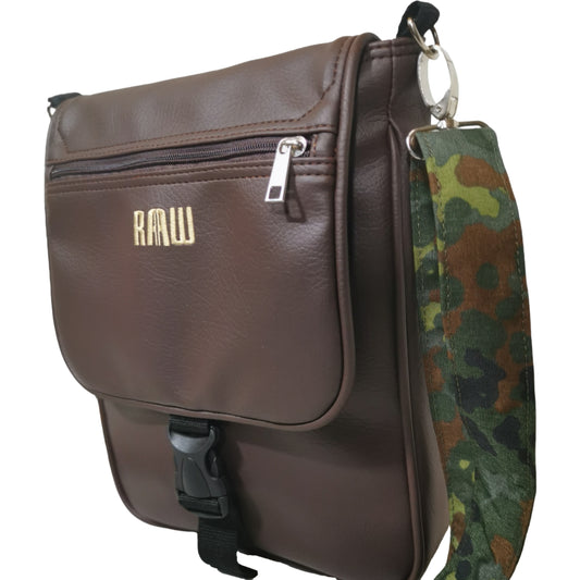 Expression City Slicker Cross Body Bag