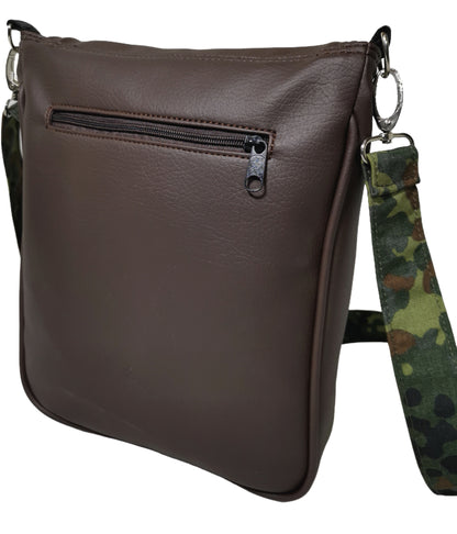Expression City Slicker Cross Body Bag
