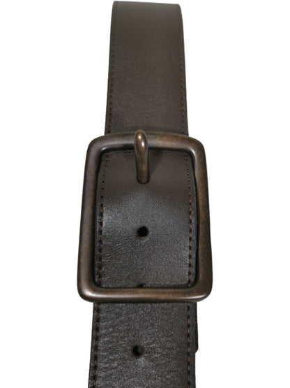 Genuine leather Expression belt