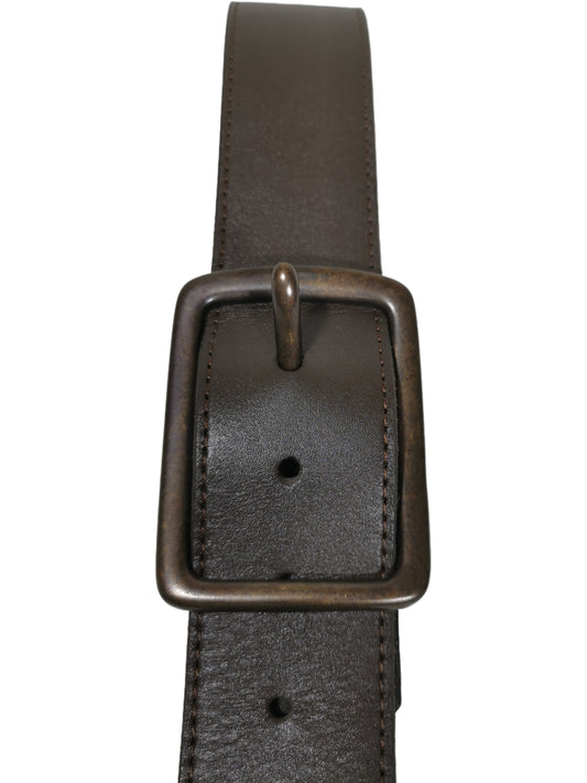 Genuine leather Expression belt