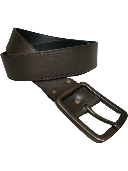 Genuine leather Expression belt