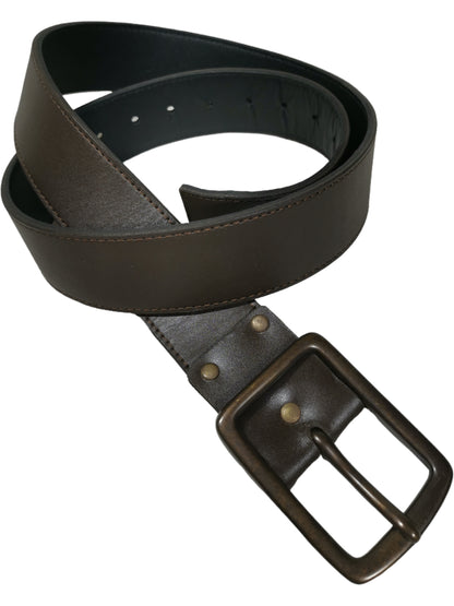 Genuine leather Expression belt